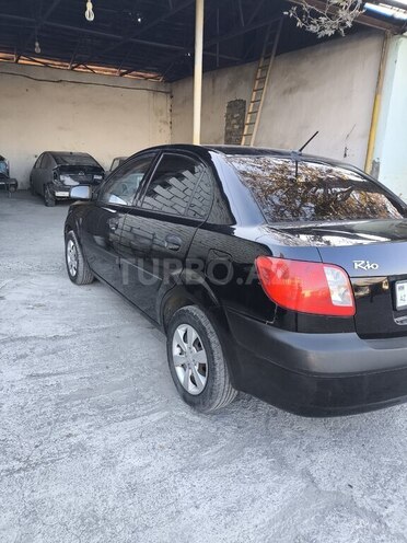 Kia Rio 2008, 210,000 km - 1.4 л - Gəncə