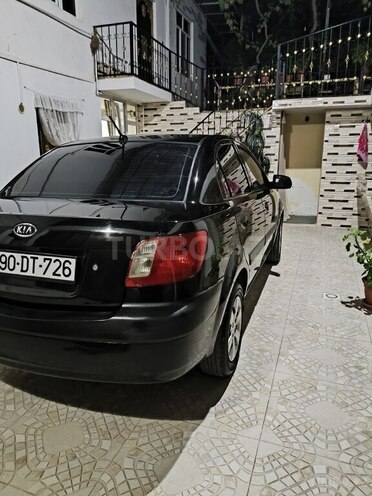 Kia Rio 2008, 210,000 km - 1.4 л - Gəncə