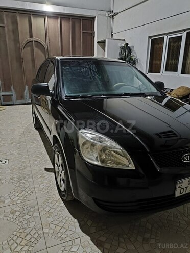 Kia Rio 2008, 210,000 km - 1.4 л - Gəncə