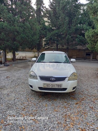 LADA (VAZ) Priora 2012, 389,000 km - 1.6 l - Kürdəmir