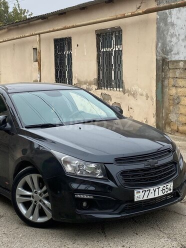 Chevrolet Cruze 2015, 213,000 km - 1.4 л - Bakı
