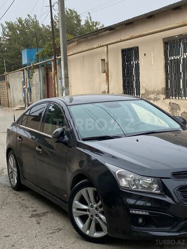 Chevrolet Cruze 2015, 213,000 km - 1.4 л - Bakı