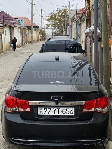 Chevrolet Cruze 2015, 213,000 km - 1.4 л - Bakı