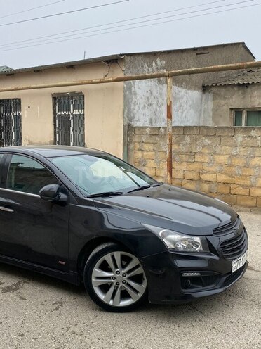 Chevrolet Cruze 2015, 213,000 km - 1.4 л - Bakı