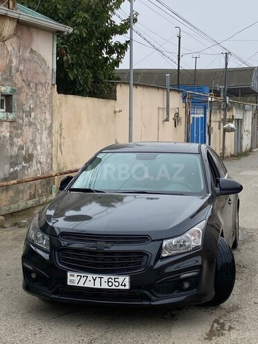 Chevrolet Cruze 2015, 213,000 km - 1.4 л - Bakı