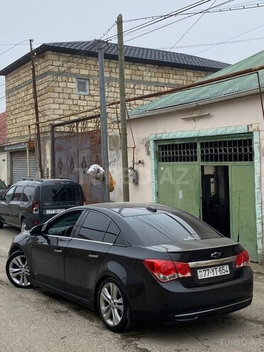 Chevrolet Cruze 2015, 213,000 km - 1.4 л - Bakı