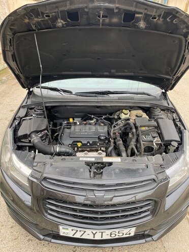 Chevrolet Cruze 2015, 213,000 km - 1.4 л - Bakı