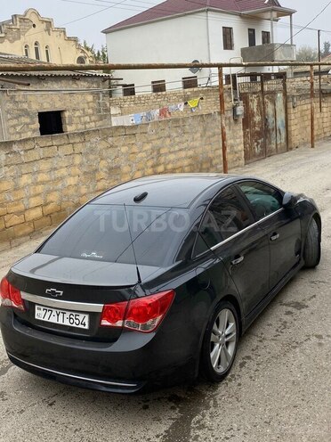 Chevrolet Cruze 2015, 213,000 km - 1.4 л - Bakı