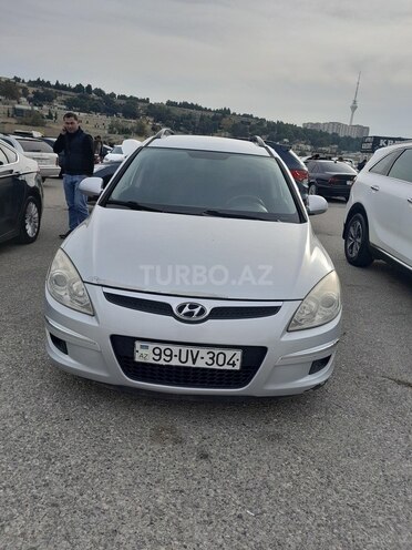 Hyundai i30 2009, 489,581 km - 1.6 l - Bakı