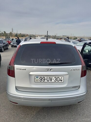 Hyundai i30 2009, 489,581 km - 1.6 l - Bakı