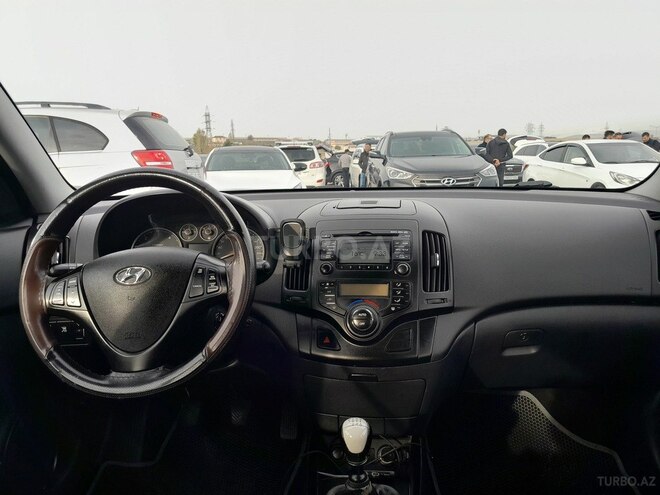 Hyundai i30 2009, 489,581 km - 1.6 l - Bakı