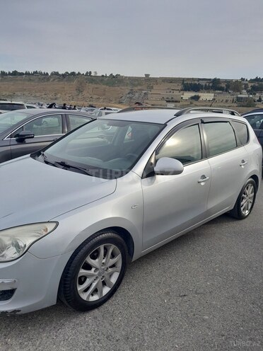Hyundai i30 2009, 489,581 km - 1.6 l - Bakı