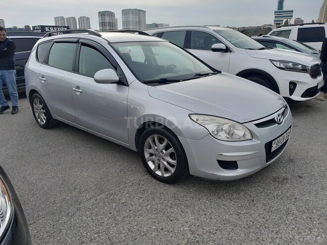 Hyundai i30 2009, 489,581 km - 1.6 l - Bakı