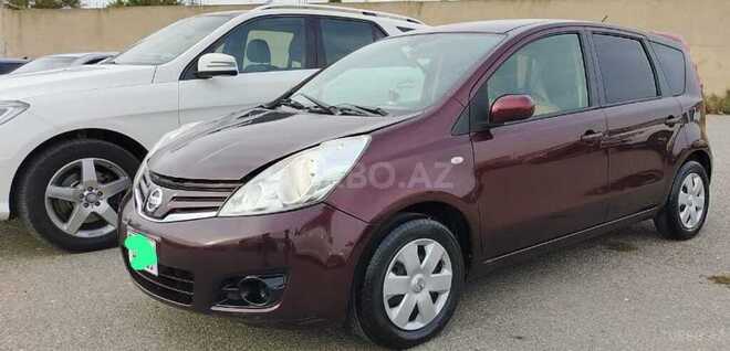 Nissan Note 2012, 91,371 km - 1.5 l - Bakı