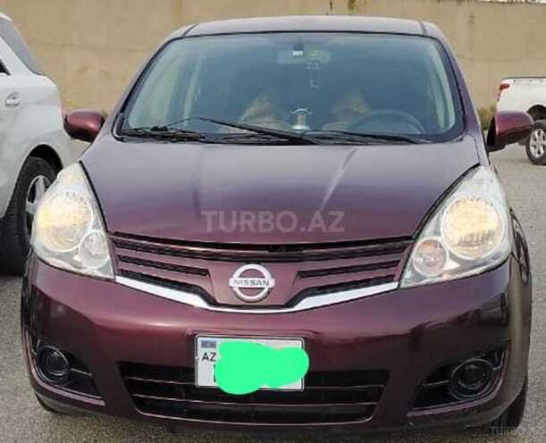 Nissan Note 2012, 91,371 km - 1.5 l - Bakı