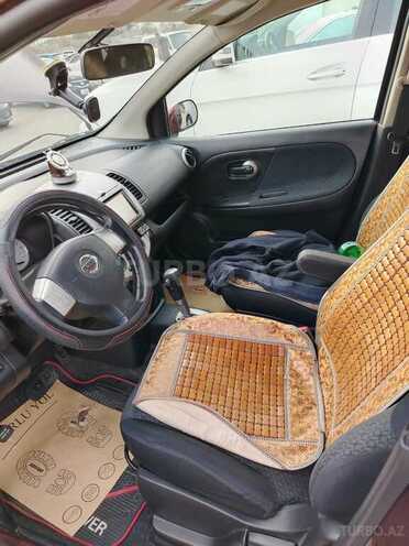 Nissan Note 2012, 91,371 km - 1.5 l - Bakı