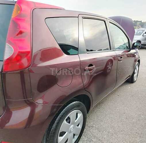 Nissan Note 2012, 91,371 km - 1.5 l - Bakı