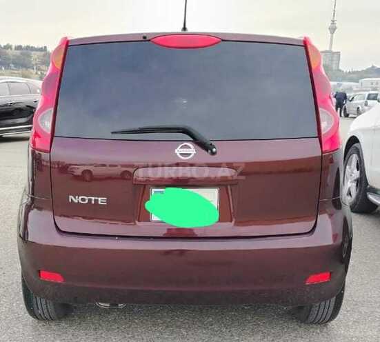 Nissan Note 2012, 91,371 km - 1.5 l - Bakı