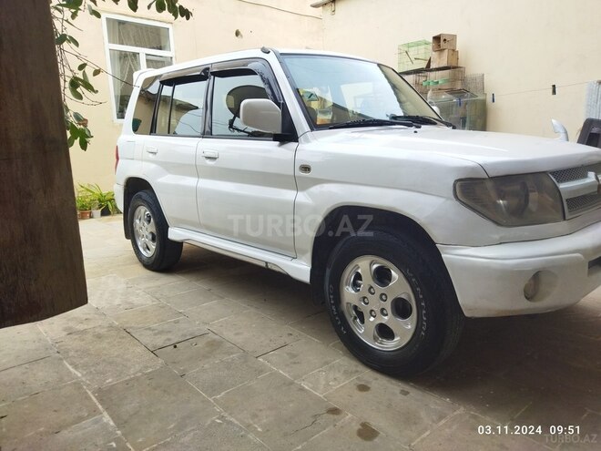 Mitsubishi Pajero io 1999, 378,491 km - 1.8 л - Bakı