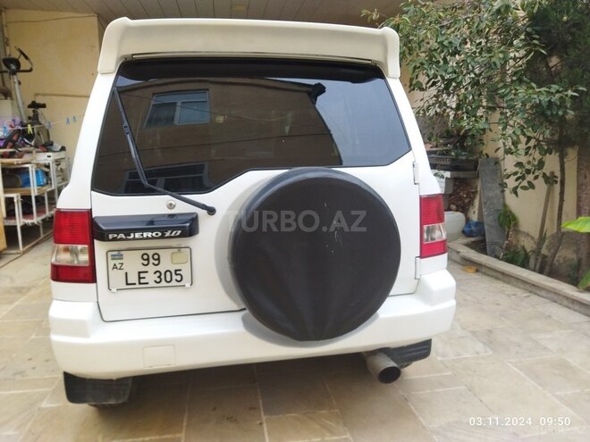 Mitsubishi Pajero io 1999, 378,491 km - 1.8 л - Bakı