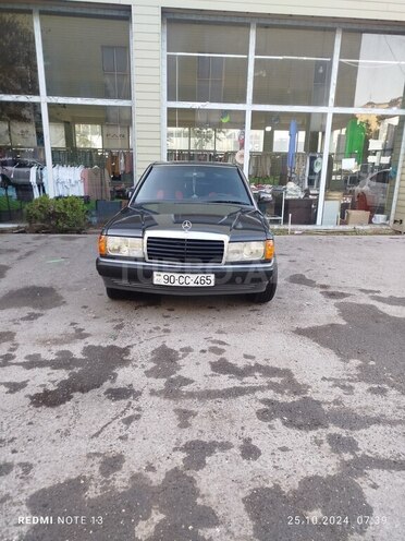 Mercedes 190 1992, 353,000 km - 2.0 л - Bakı