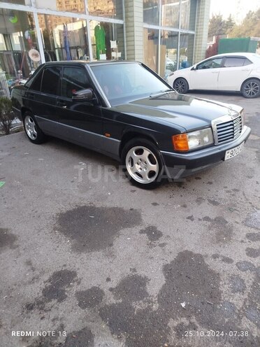 Mercedes 190 1992, 353,000 km - 2.0 л - Bakı
