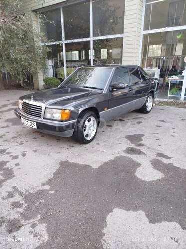 Mercedes 190 1992, 353,000 km - 2.0 л - Bakı