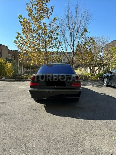 Mercedes C 240 1998, 280,000 km - 2.4 l - Bakı