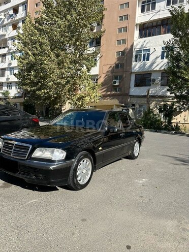 Mercedes C 240 1998, 280,000 km - 2.4 l - Bakı