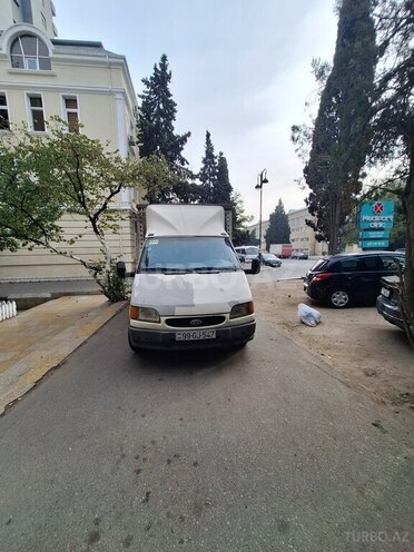 Ford Transit 1999, 400,000 km - 2.5 l - Bakı