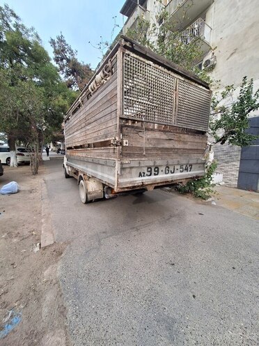 Ford Transit 1999, 400,000 km - 2.5 l - Bakı