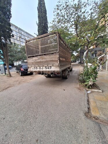 Ford Transit 1999, 400,000 km - 2.5 l - Bakı