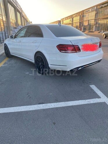 Mercedes E 220 d 2014, 217,000 km - 2.2 l - Bakı