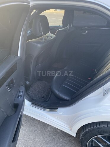 Mercedes E 220 d 2014, 217,000 km - 2.2 l - Bakı
