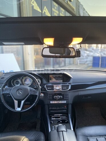 Mercedes E 220 d 2014, 217,000 km - 2.2 l - Bakı