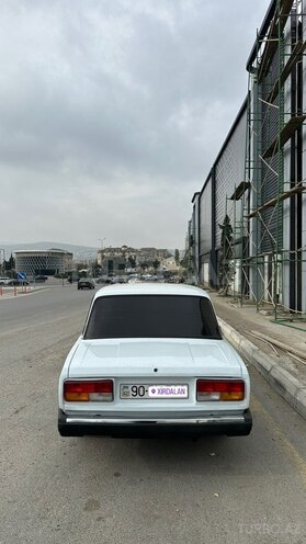 LADA (VAZ) 2107 2008, 94,000 km - 1.6 л - Bakı
