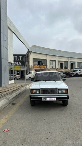 LADA (VAZ) 2107 2008, 94,000 km - 1.6 л - Bakı