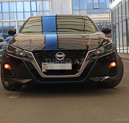 Nissan Altima 2021, 90,000 km - 2.5 l - Bakı