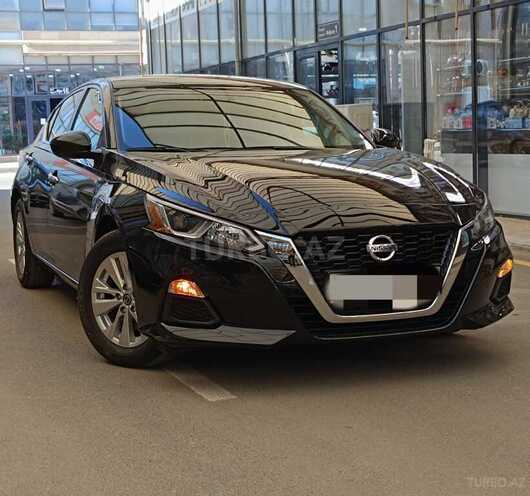 Nissan Altima 2021, 90,000 km - 2.5 l - Bakı