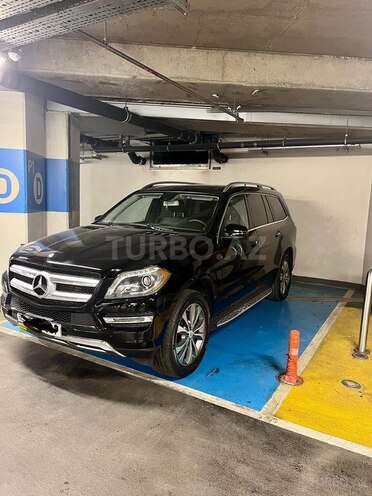 Mercedes GL 350 4MATIC 2014, 216,000 km - 3.0 l - Bakı