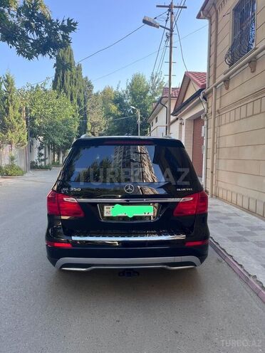Mercedes GL 350 4MATIC 2014, 216,000 km - 3.0 l - Bakı