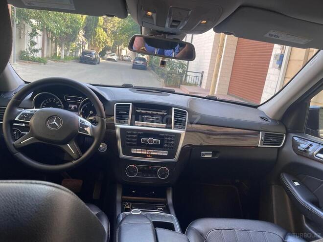 Mercedes GL 350 4MATIC 2014, 216,000 km - 3.0 l - Bakı