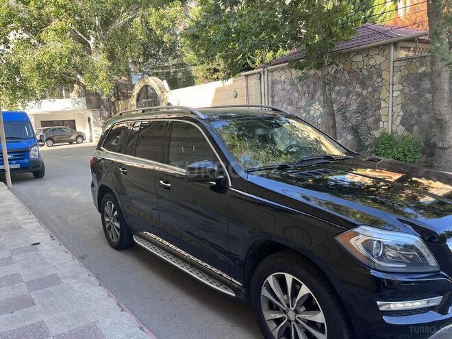 Mercedes GL 350 4MATIC 2014, 216,000 km - 3.0 l - Bakı