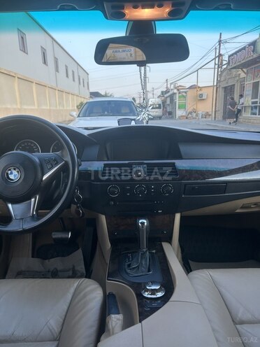 BMW 525 2005, 297,000 km - 2.5 l - Bakı