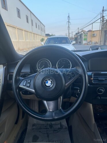 BMW 525 2005, 297,000 km - 2.5 l - Bakı