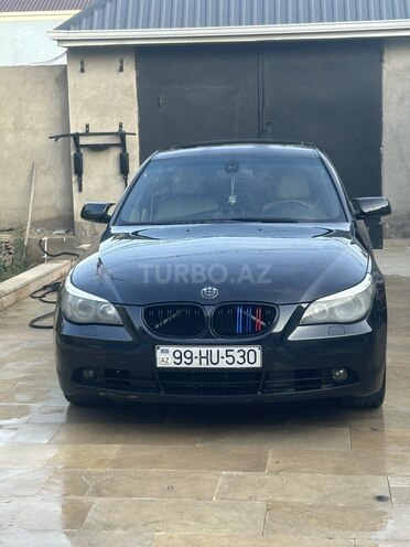 BMW 525 2005, 297,000 km - 2.5 l - Bakı