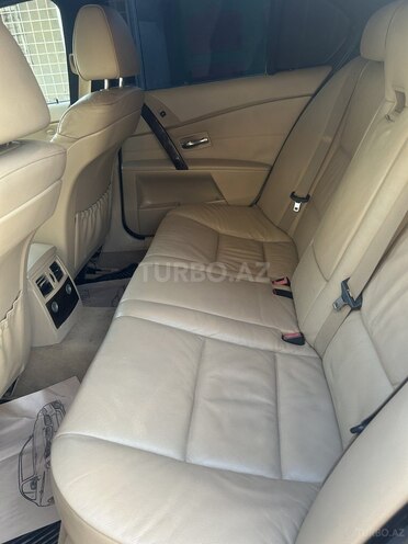 BMW 525 2005, 297,000 km - 2.5 l - Bakı