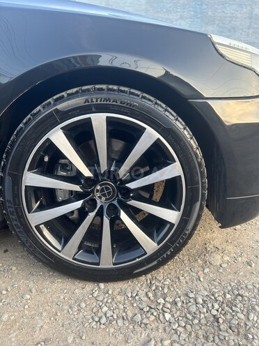 BMW 525 2005, 297,000 km - 2.5 l - Bakı