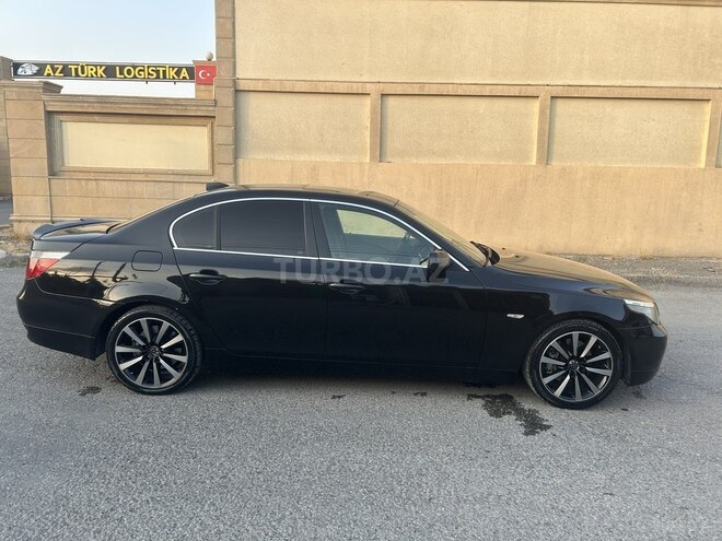 BMW 525 2005, 297,000 km - 2.5 l - Bakı