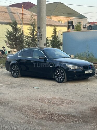 BMW 525 2005, 297,000 km - 2.5 l - Bakı